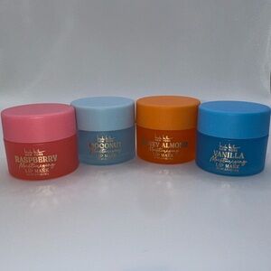 NICOLE MILLER Lip Masks -YOU PICK ONE